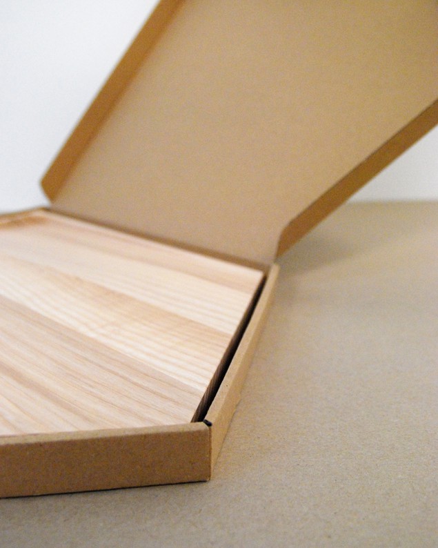 ROUGHCUTBOARD PACKAGING