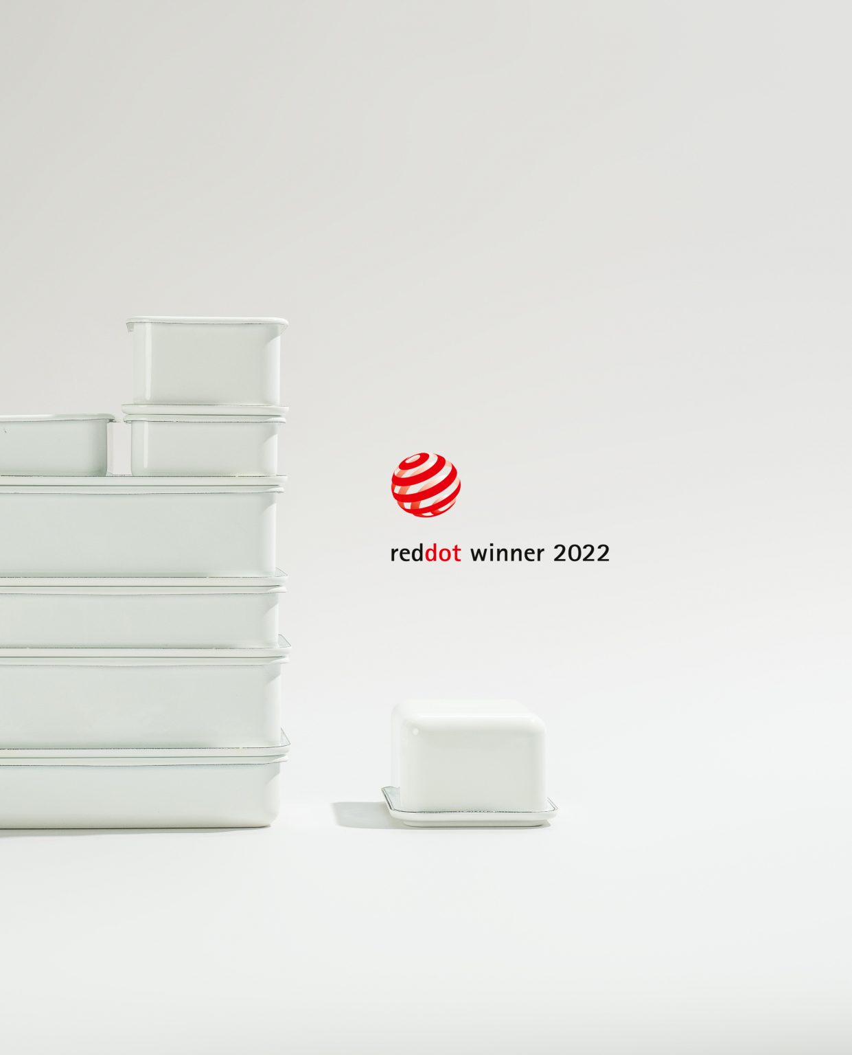 RED DOT WINNER 2022